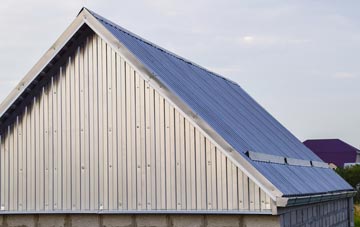 disadvantages of High Cunsey corrugated roofing