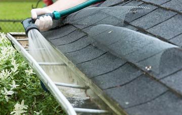 High Cunsey gutter cleaning costs