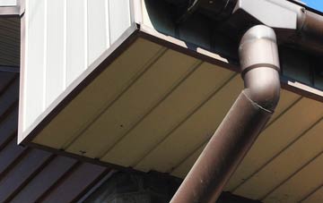 High Cunsey soffit installation costs