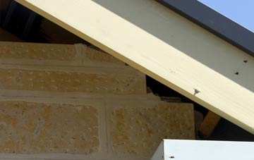 soffit repair High Cunsey